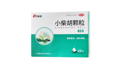小柴胡颗粒(康缘)主图