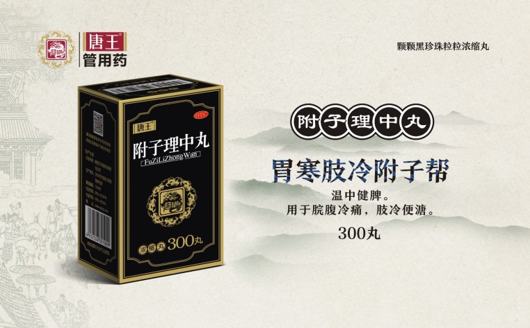 附子理中丸(天洋)包装主图