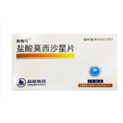 盐酸莫西沙星片(桂倍可)