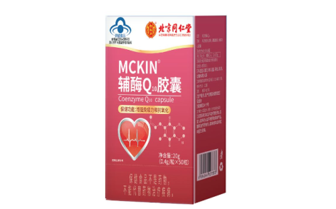 辅酶Q10胶囊(北京同仁堂)主图