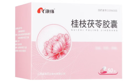 桂枝茯苓胶囊(康缘)主图 桂枝茯苓胶囊(康缘)主图