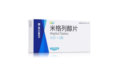 米格列醇片(来平)主图
