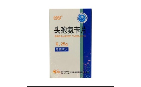 头孢氨苄片(朵好)主图 头孢氨苄片(朵好)主图