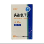 头孢氨苄片(朵好)