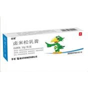 卤米松乳膏(孚松)
