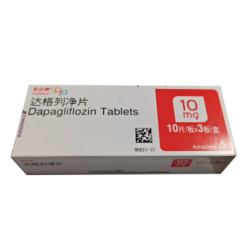 达格列净片(安达唐)