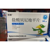 盐酸贝尼地平片(华邦)