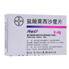 盐酸莫西沙星片(拜复乐)
