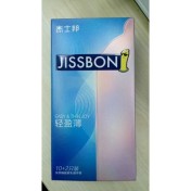 天然橡胶胶乳避孕套轻盈薄(杰士邦)