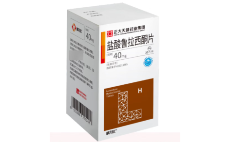 盐酸鲁拉西酮片(晴力欣)主图