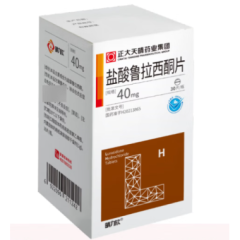 盐酸鲁拉西酮片(晴力欣)