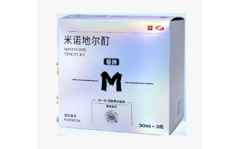 米诺地尔酊(蔓迪)主图 米诺地尔酊(蔓迪)主图