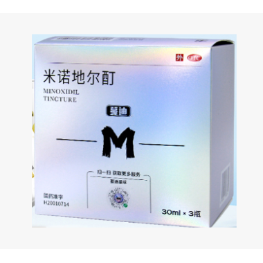 米诺地尔酊(蔓迪)