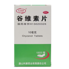 谷维素片(复速捷)