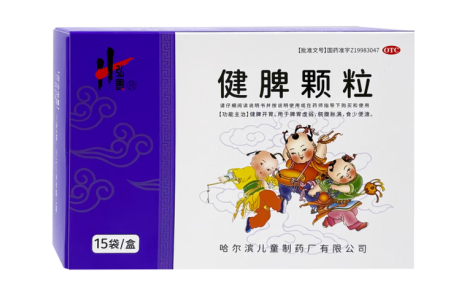 健脾颗粒(弘泰)主图 健脾颗粒(弘泰)主图