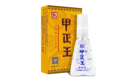 甲正王除臭液(甲正王)主图