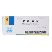 米氮平片(米尔宁)