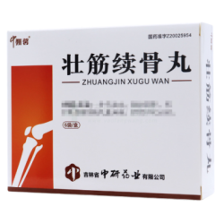 壮筋续骨丸(中妍馨)
