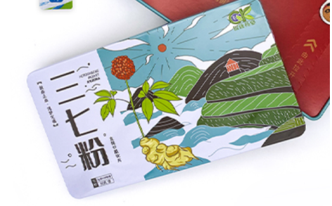 三七粉(固康药业)主图