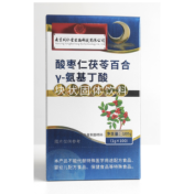 酸枣仁茯苓百合γ﹣氨基丁酸(南京同仁堂 福记坊)