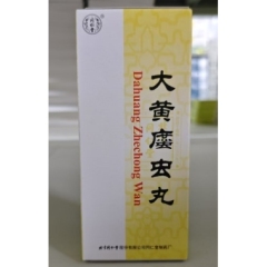 大黄䗪虫丸(同仁堂)