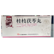 桂枝茯苓丸(旺龍)
