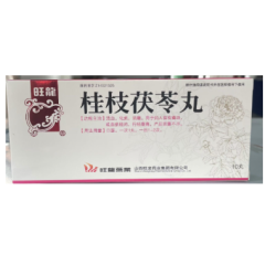 桂枝茯苓丸(旺龍)