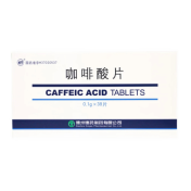 咖啡酸片(鲁北)