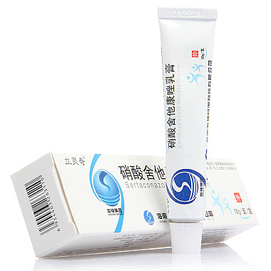 使用硝酸舍他康唑乳膏会出现瘙痒吗?