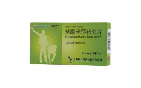 盐酸米那普仑片(现唯宁)主图
