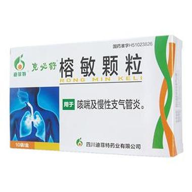 榕敏颗粒是不是属于处方药物