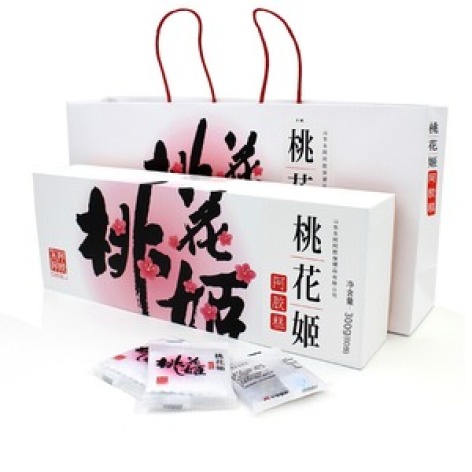 阿胶核桃糕商品名/品牌桃花姬批准文号国食健字g2010067生产企业东阿