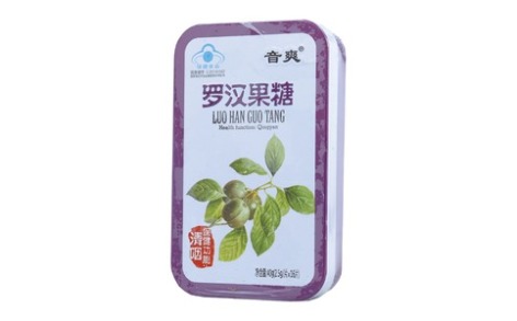 罗汉果糖音爽