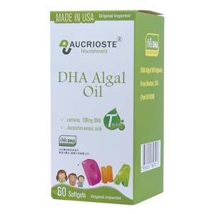 dha藻油澳克罗健