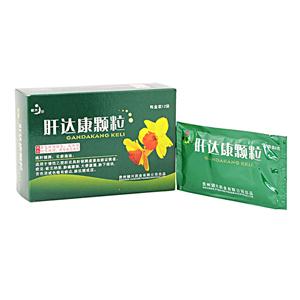 肝达康颗粒健兴