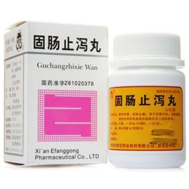 固肠止泻丸(阿房宫)