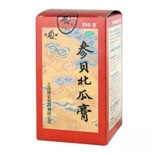 北瓜膏(鹊牌)(参贝北瓜膏)_价格_说明书_功效_副作用_康太太网上药店