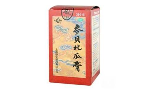 北瓜膏(鹊牌)(参贝北瓜膏)_价格_说明书_功效_副作用_康太太网上药店