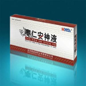 枣仁安神液品牌名称生产企业北京麦迪海药业有限责任公司批准文号国药