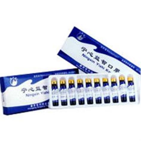 宁心益智口服液东方药业